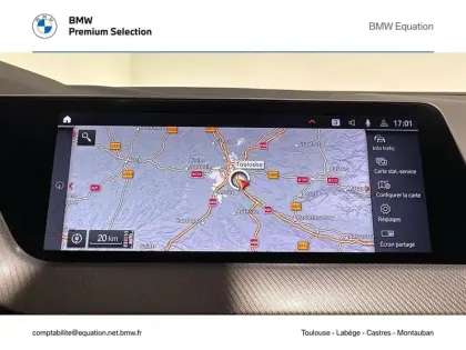 Photo 10 BMW Serie 1 Série 1 116iA 109ch M Sport DKG7