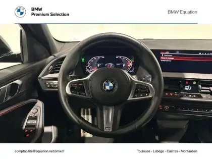 Photo 8 BMW Serie 1 Série 1 116iA 109ch M Sport DKG7