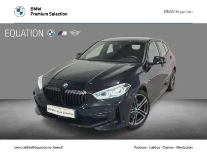 Photo Bmw Serie 1 M Sport