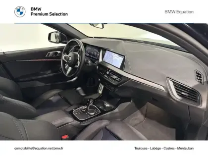 Photo 5 BMW Serie 1 Série 1 116iA 109ch M Sport DKG7