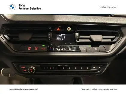 Photo 12 BMW Serie 1 Série 1 116iA 109ch M Sport DKG7