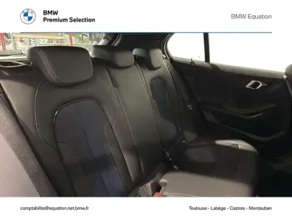 Photo 6 BMW Serie 1 Série 1 116iA 109ch M Sport DKG7