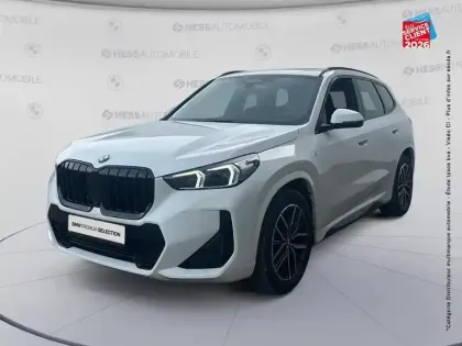 Photo Bmw X1 M Sport