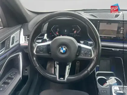 Photo 11 BMW X1  xDrive23d 211ch M Sport