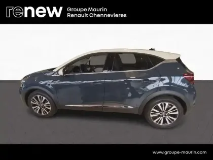 Photo 7 Renault Captur  1.6 E-Tech hybride 145ch Iconic