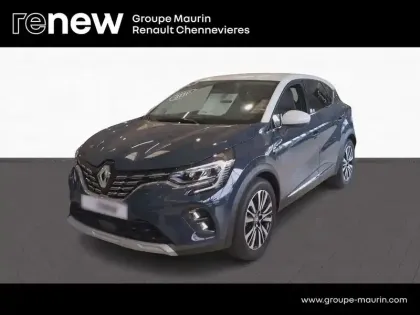 Photo Renault Captur Iconic