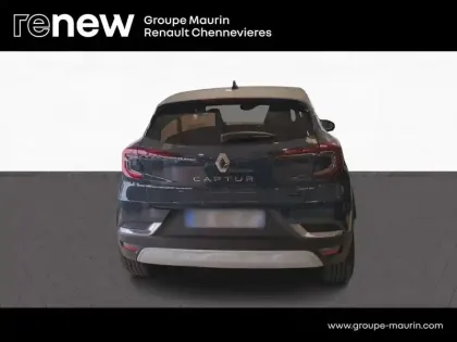 Photo 5 Renault Captur  1.6 E-Tech hybride 145ch Iconic