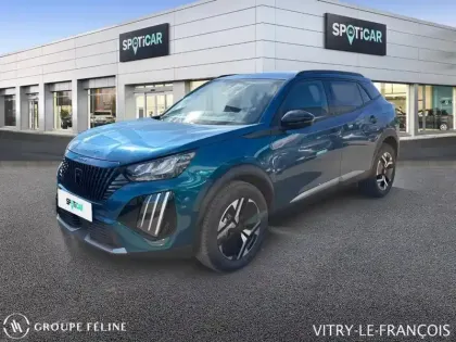 Photo Peugeot 2008 Allure