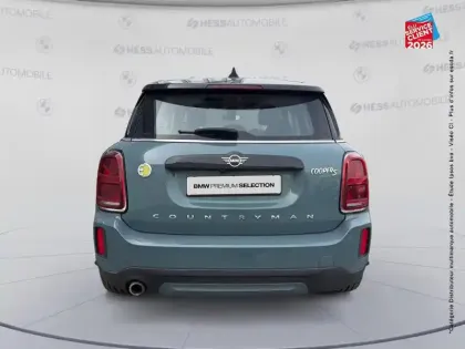 Photo 6 Mini Countryman  Cooper SE 125ch + 95ch Edition Premium Plus ALL4 BVA6