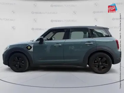 Photo 8 Mini Countryman  Cooper SE 125ch + 95ch Edition Premium Plus ALL4 BVA6