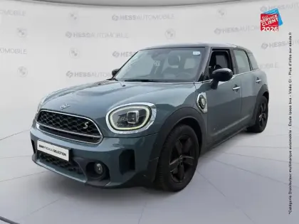 Photo Mini Countryman Edition Premium Plus