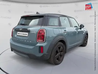 Photo 5 Mini Countryman  Cooper SE 125ch + 95ch Edition Premium Plus ALL4 BVA6
