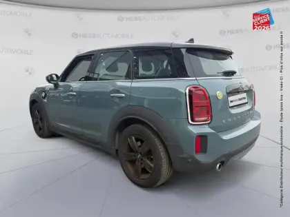 Photo 7 Mini Countryman  Cooper SE 125ch + 95ch Edition Premium Plus ALL4 BVA6