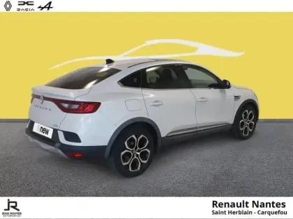 Photo 5 Renault Arkana  1.6 E-Tech hybride 145ch Techno