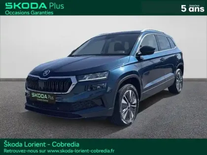 Photo Skoda Karoq Business