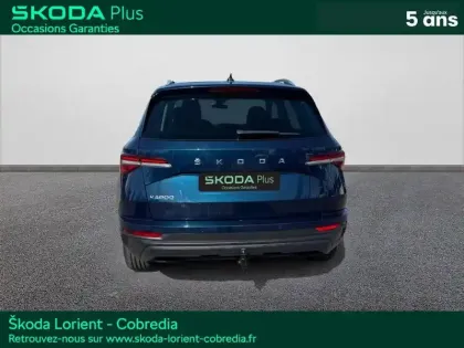 Photo 5 Skoda Karoq  2.0 TDI 116ch SCR Business DSG7