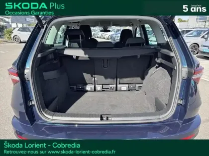 Photo 6 Skoda Karoq  2.0 TDI 116ch SCR Business DSG7