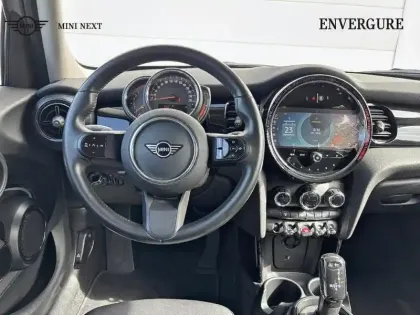 Photo 5 Mini Mini  5 Portes Cooper 136ch  Essential BVA7