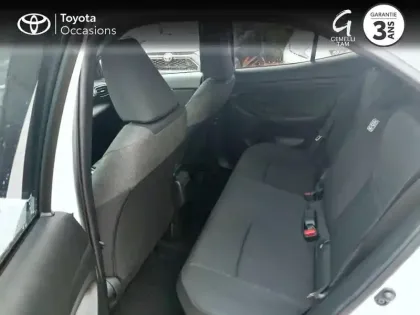 Photo 11 Toyota Yaris  Cross 130h Design MC24