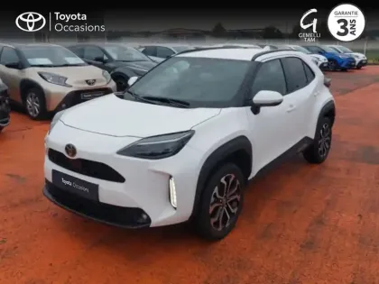 Photo Toyota Yaris Design