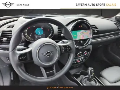 Photo 11 Mini Mini Clubman Cooper 136ch Edition Premium Plus BVA7
