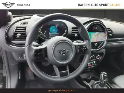Photo 12 Mini Mini Clubman Cooper 136ch Edition Premium Plus BVA7
