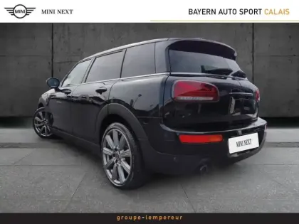Photo 7 Mini Mini Clubman Cooper 136ch Edition Premium Plus BVA7
