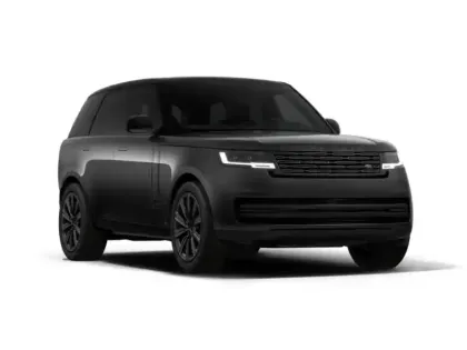 Photo Land Rover Range Rover Autobiography