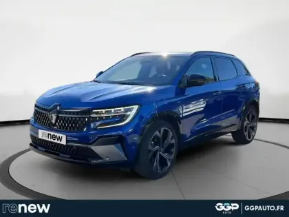 Photo Renault Austral Techno Esprit Alpine