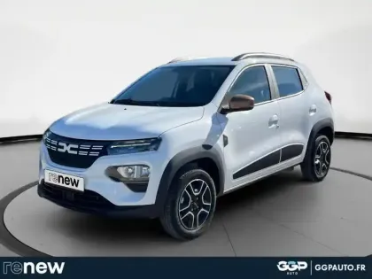 Photo Dacia Spring Extreme