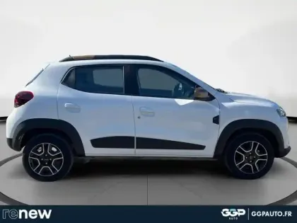 Photo 5 Dacia Spring  65ch Extreme