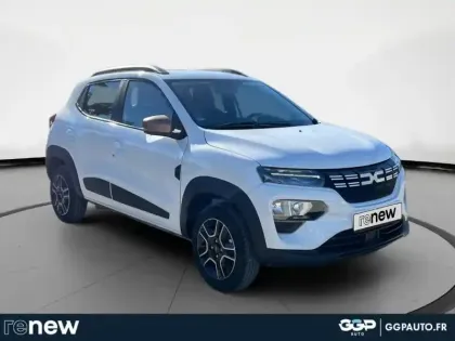 Photo 6 Dacia Spring  65ch Extreme