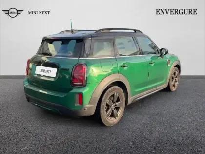 Photo 16 Mini Countryman  Cooper 136ch  Highlands BVA7