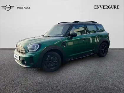 Photo 15 Mini Countryman  Cooper 136ch  Highlands BVA7
