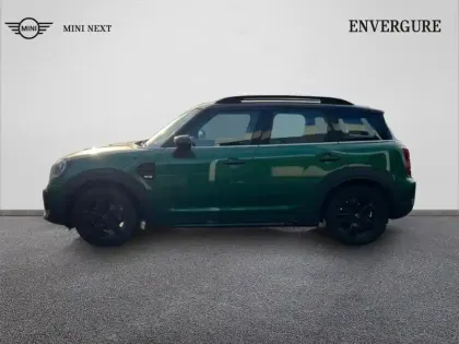 Photo 17 Mini Countryman  Cooper 136ch  Highlands BVA7