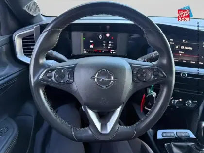 Photo 11 Opel Mokka  1.2 Turbo 100ch GS Line