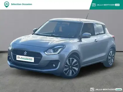 Photo Suzuki Swift Pack