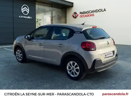 Photo 6 Citroën C3  1.2 PureTech 83ch S&S YOU!