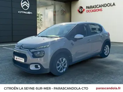 Photo Citroën C3 You!