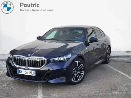 Photo Bmw Serie 5 M Sport