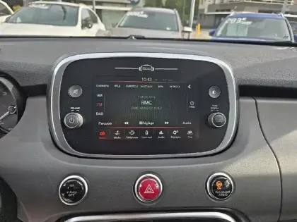 Photo 11 Fiat 500 X 1.5 FireFly Turbo 130ch S/S Hybrid DCT7