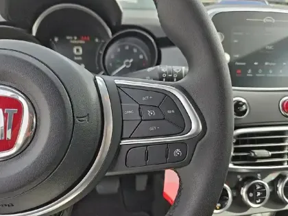 Photo 14 Fiat 500 X 1.5 FireFly Turbo 130ch S/S Hybrid DCT7