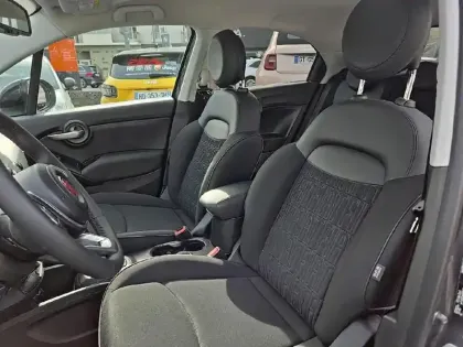 Photo 8 Fiat 500 X 1.5 FireFly Turbo 130ch S/S Hybrid DCT7