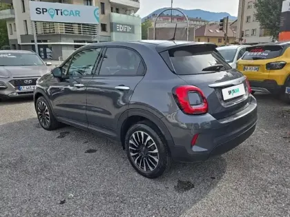 Photo 6 Fiat 500 X 1.5 FireFly Turbo 130ch S/S Hybrid DCT7