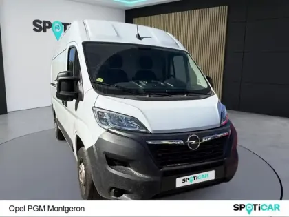 Photo 6 Opel Movano  Fg L2H2 3.3 120ch BlueHDi S&S