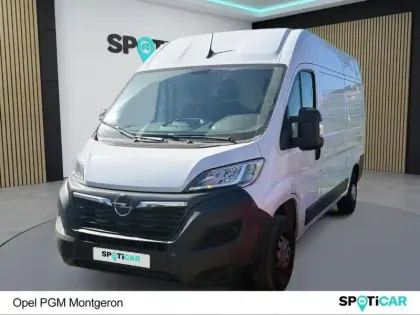 Photo Opel Movano Base