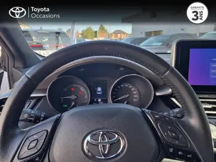 Photo 12 Toyota C-HR  184h Distinctive 2WD E-CVT MY22