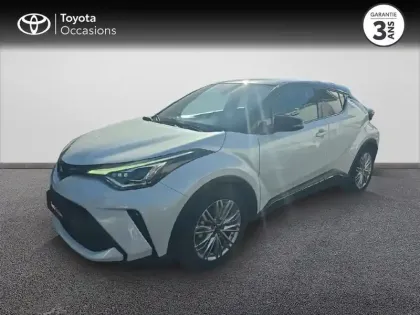 Photo Toyota C-hr Distinctive