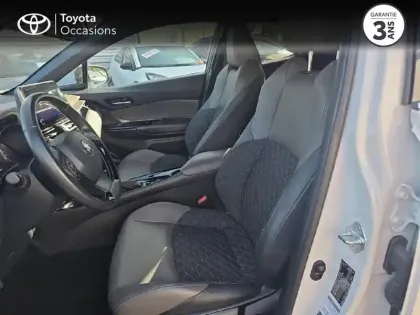 Photo 10 Toyota C-HR  184h Distinctive 2WD E-CVT MY22