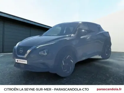Photo Nissan Juke N-connecta